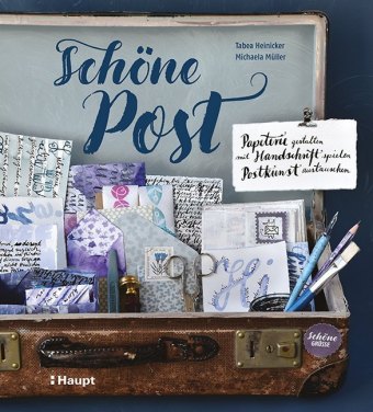 Knjiga Schöne Post Tabea Heinicker