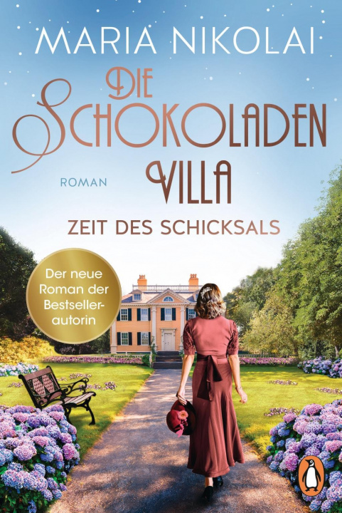 Книга Die Schokoladenvilla - Zeit des Schicksals 