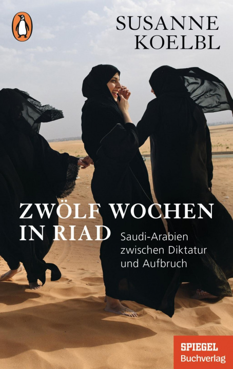 Kniha Zwölf Wochen in Riad 