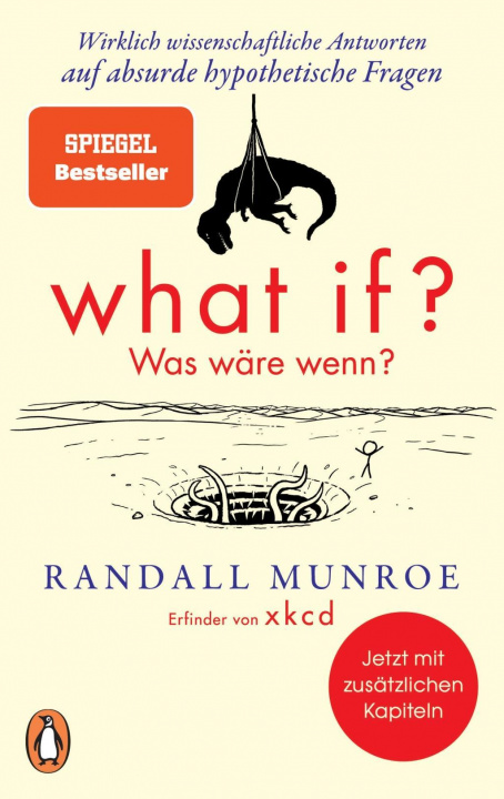 Könyv What if? Was wäre wenn? Ralf Pannowitsch