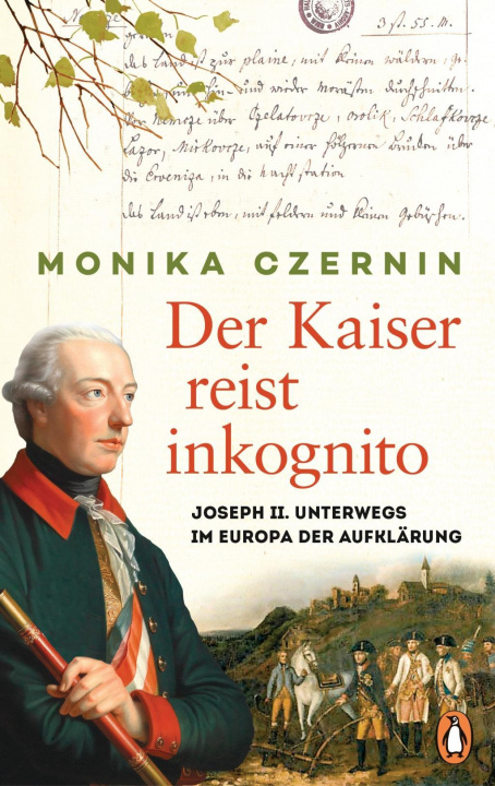 Kniha Der Kaiser reist inkognito 
