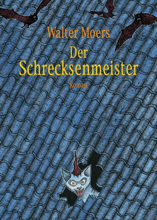 Kniha Der Schrecksenmeister 