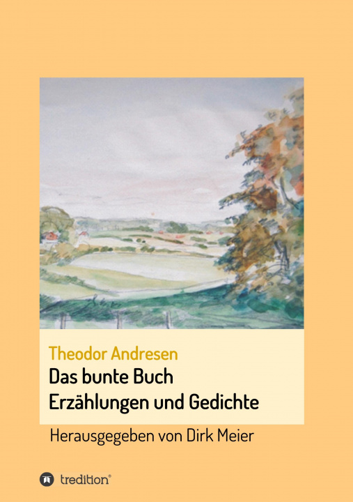 Buch Das bunte Buch Dirk Meier
