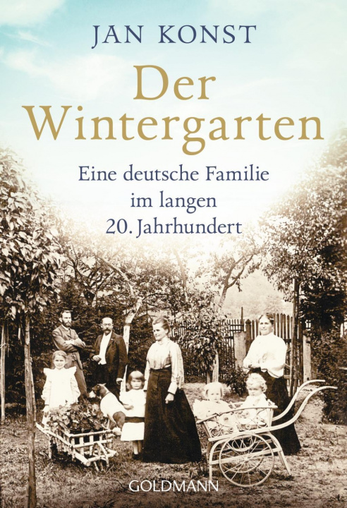 Knjiga Der Wintergarten Marlene Müller-Haas