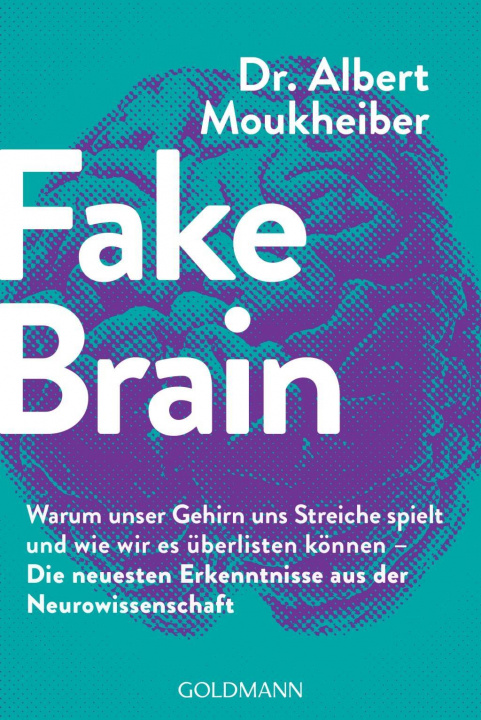 Kniha Fake Brain 