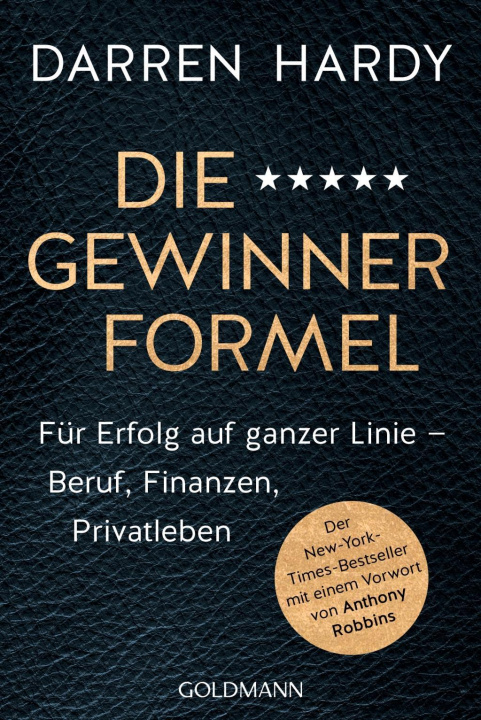 Knjiga Die Gewinnerformel Angelica Bahlke