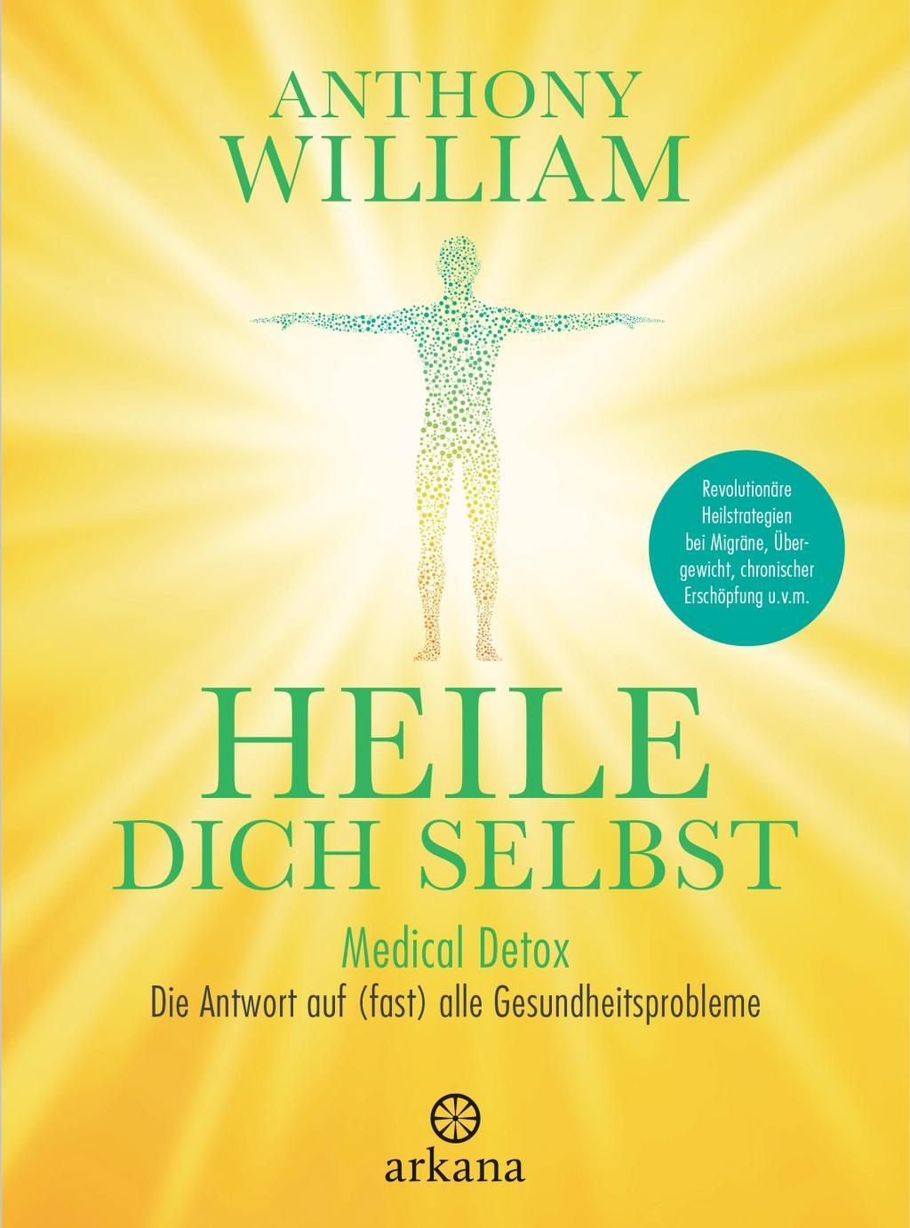 Книга Heile dich selbst Jochen Lehner