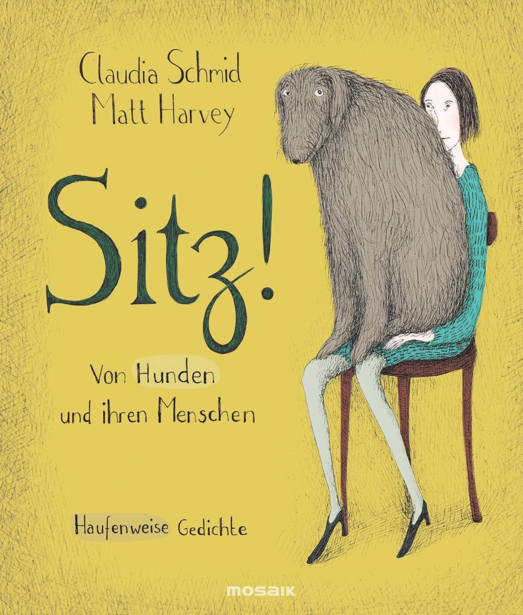 Libro Sitz! Claudia Schmid