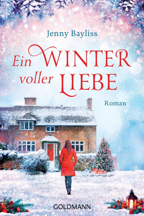 Knjiga Ein Winter voller Liebe Andrea Fischer