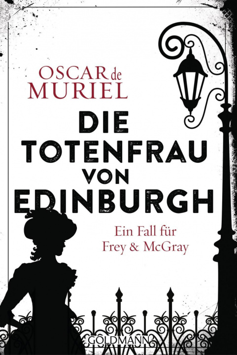 Kniha Die Totenfrau von Edinburgh Peter Beyer