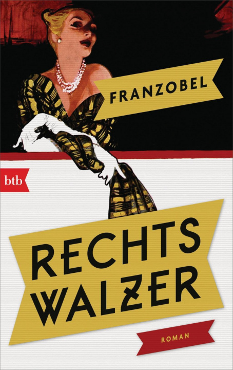 Knjiga Rechtswalzer Franzobel