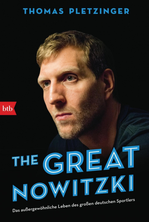 Knjiga The Great Nowitzki 