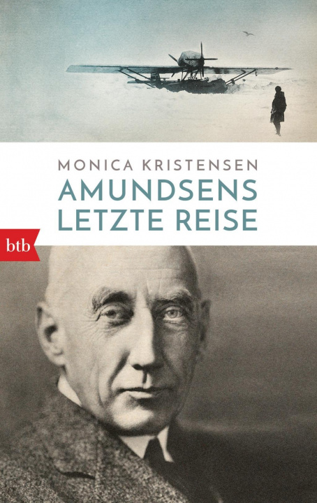 Kniha Amundsens letzte Reise Christel Hildebrandt