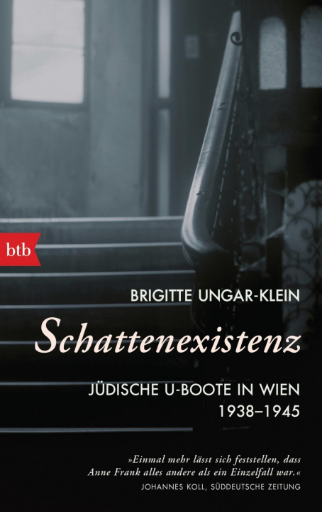 Knjiga Schattenexistenz Brigitte Ungar-Klein