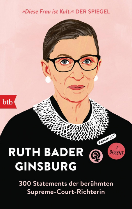 Kniha Ruth Bader Ginsburg Stefanie Retterbush