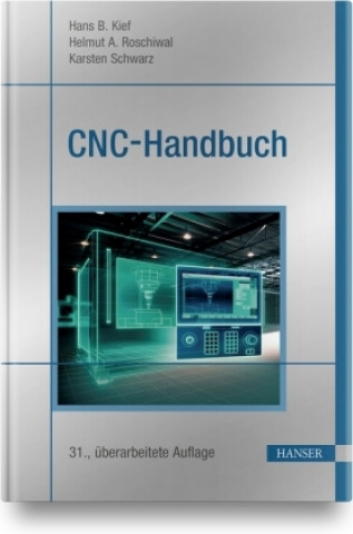 Kniha CNC-Handbuch Helmut A. Roschiwal