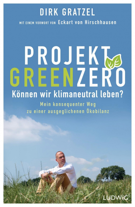 Kniha Projekt Green Zero 