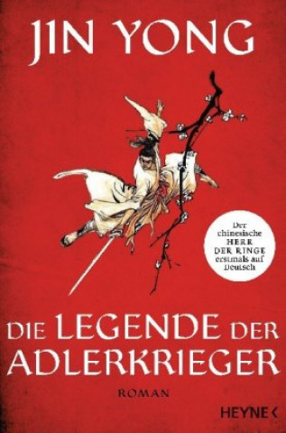 Kniha Die Legende der Adlerkrieger Karin Betz