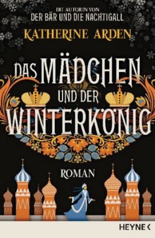 Kniha Das Mädchen und der Winterkönig Michael Pfingstl