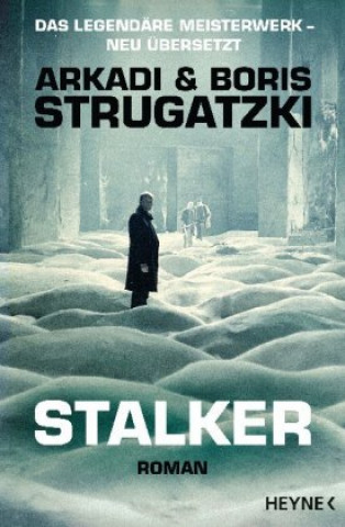 Carte Stalker Boris Strugatzki