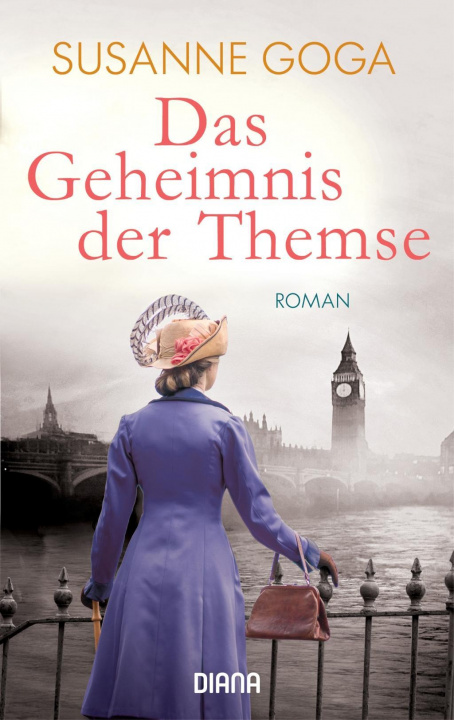 Buch Das Geheimnis der Themse Susanne Goga