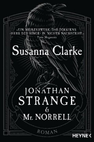 Βιβλίο Jonathan Strange & Mr. Norrell Anette Grube