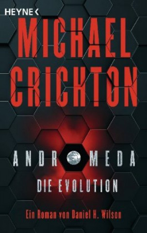 Book Andromeda - Die Evolution Daniel H. Wilson