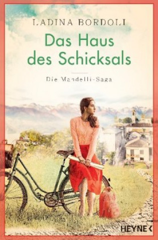 Knjiga Das Haus des Schicksals Ladina Bordoli
