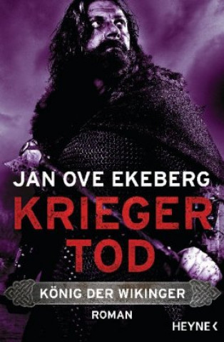 Knjiga Kriegertod - König der Wikinger Andreas Brunstermann