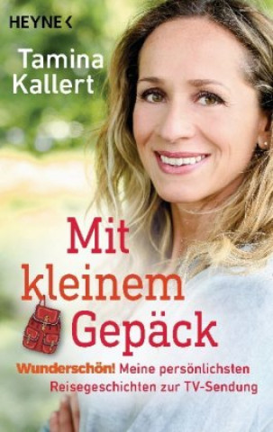 Kniha Mit kleinem Gepäck 