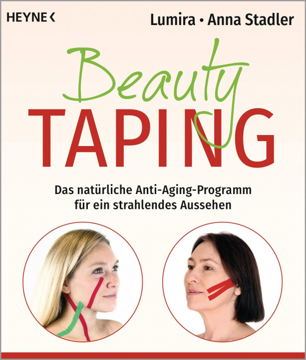 Книга Beauty-Taping Anna Stadler