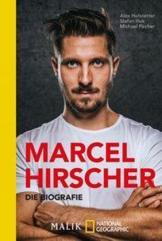 Knjiga Marcel Hirscher Stefan Illek