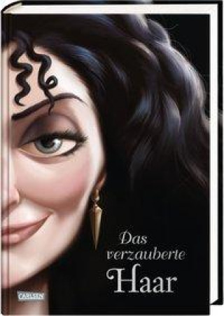 Kniha Disney. Villains 5: Das verzauberte Haar Serena Valentino