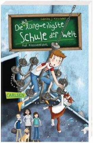 Книга Die unlangweiligste Schule der Welt 1: Auf Klassenfahrt Monika Parciak
