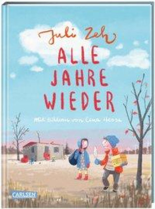 Kniha Alle Jahre wieder Lena Hesse
