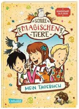 Книга Die Schule der magischen Tiere: Mein Tagebuch Nina Dulleck