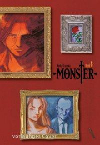 Kniha Monster Perfect Edition 6 Jens Ossa