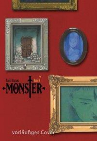Книга Monster Perfect Edition 7 Jens Ossa