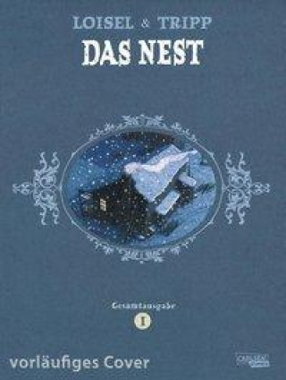 Kniha Das Nest Gesamtausgabe 1 Régis Loisel