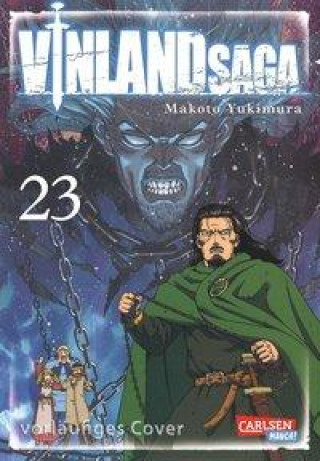 Knjiga Vinland Saga 23 Hiro Yamada