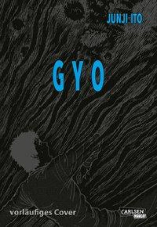 Книга Gyo Deluxe 