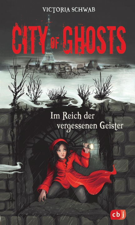 Kniha City of Ghosts - Im Reich der vergessenen Geister Tanja Ohlsen