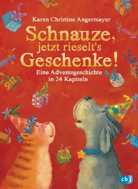 Kniha Schnauze, jetzt rieselt's Geschenke Annette Swoboda