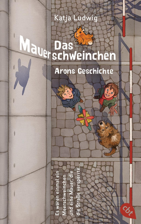 Kniha Das Mauerschweinchen Uwe Heidschötter