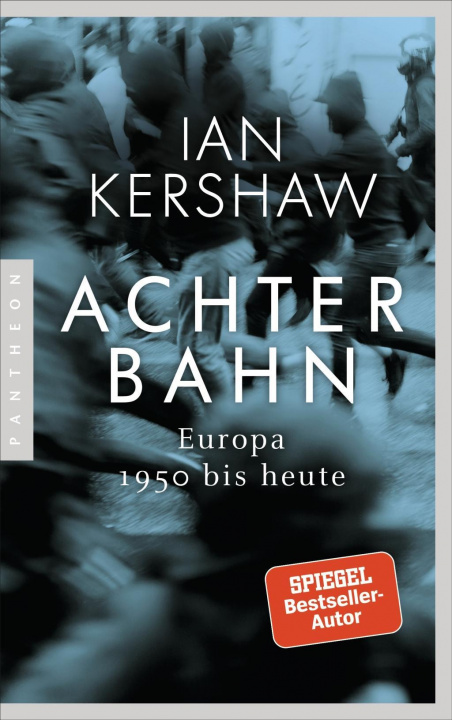 Kniha Achterbahn Klaus-Dieter Schmidt