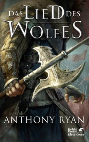Knjiga Das Lied des Wolfes Sara Riffel