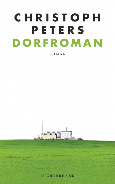 Book Dorfroman Christoph Peters