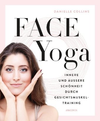 Kniha Face Yoga 