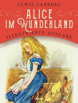 Kniha Alice im Wunderland Jan Strümpel