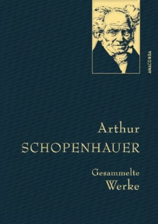 Knjiga Arthur Schopenhauer, Gesammelte Werke 
